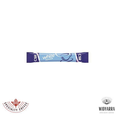 CSR - WHITE SUGAR STICKS 2500 X 3GRAMS.