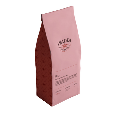 Waddi Specialty Coffee Beans 1kg – MIKA Blend.