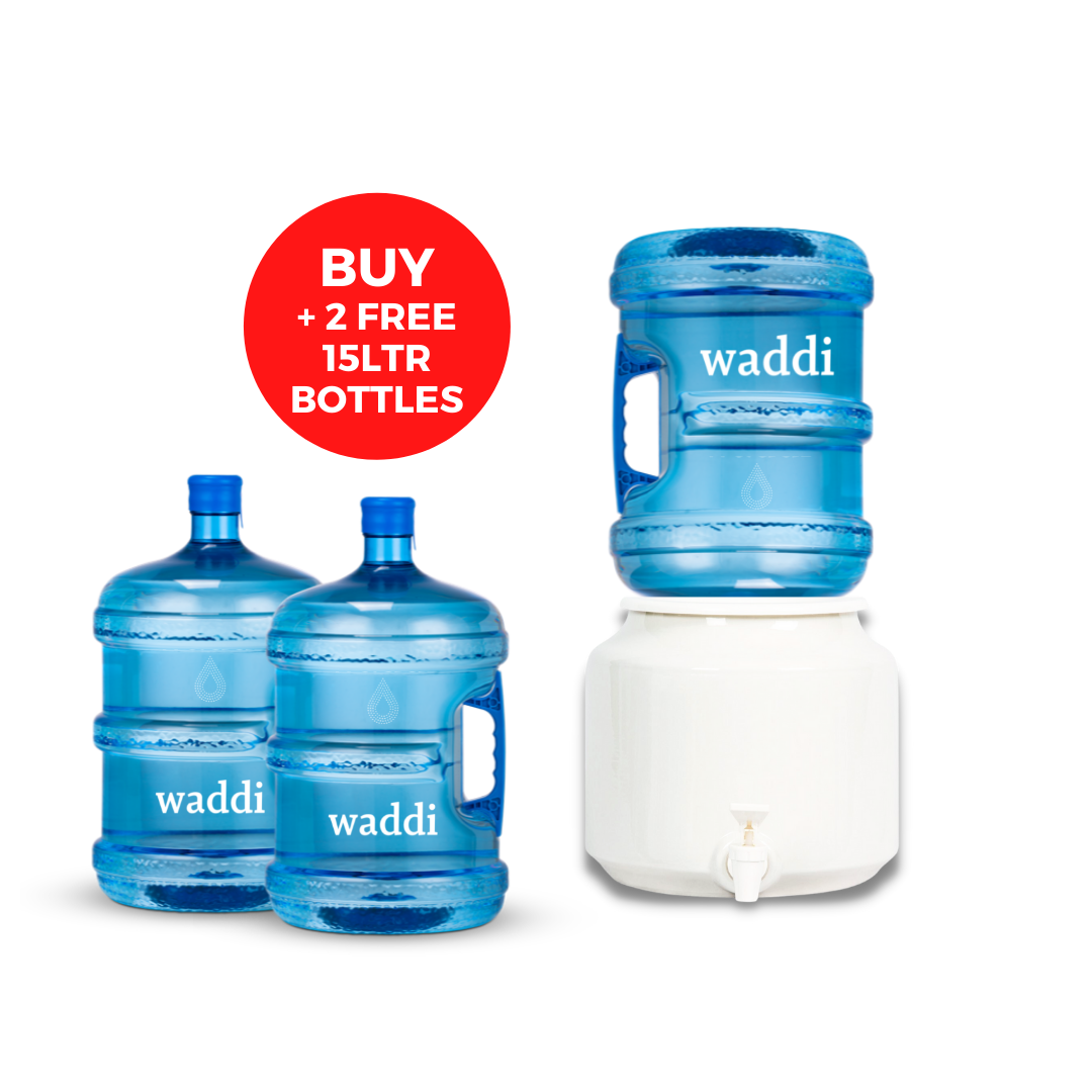 Small Spring Dispenser Spring Water Dispensers | Bottled Water Dispensers – Waddi Springs