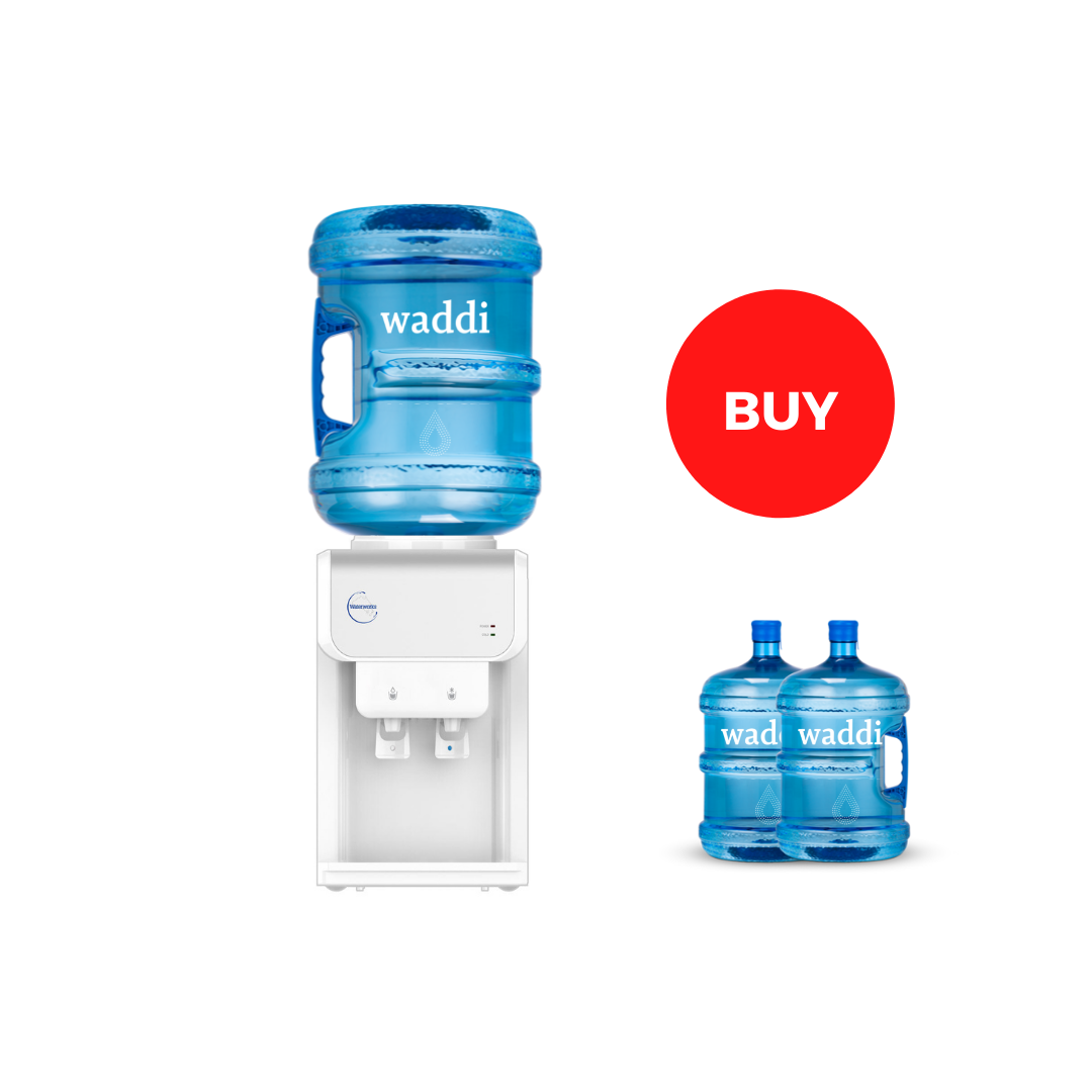 Urbane Spring Water Cooler (Bench Top) BUY.