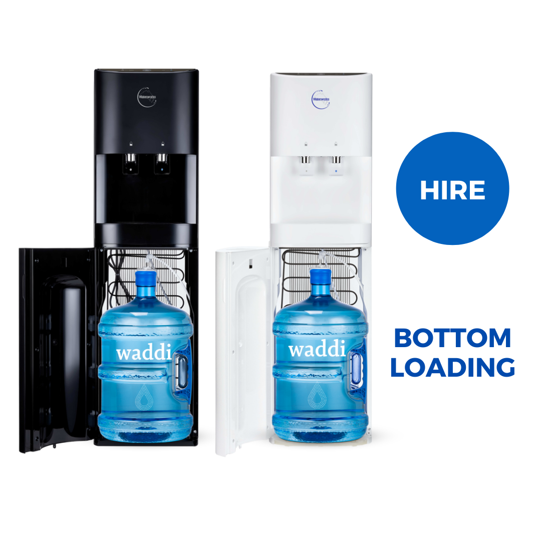 Spring Water Dispensers & Coolers