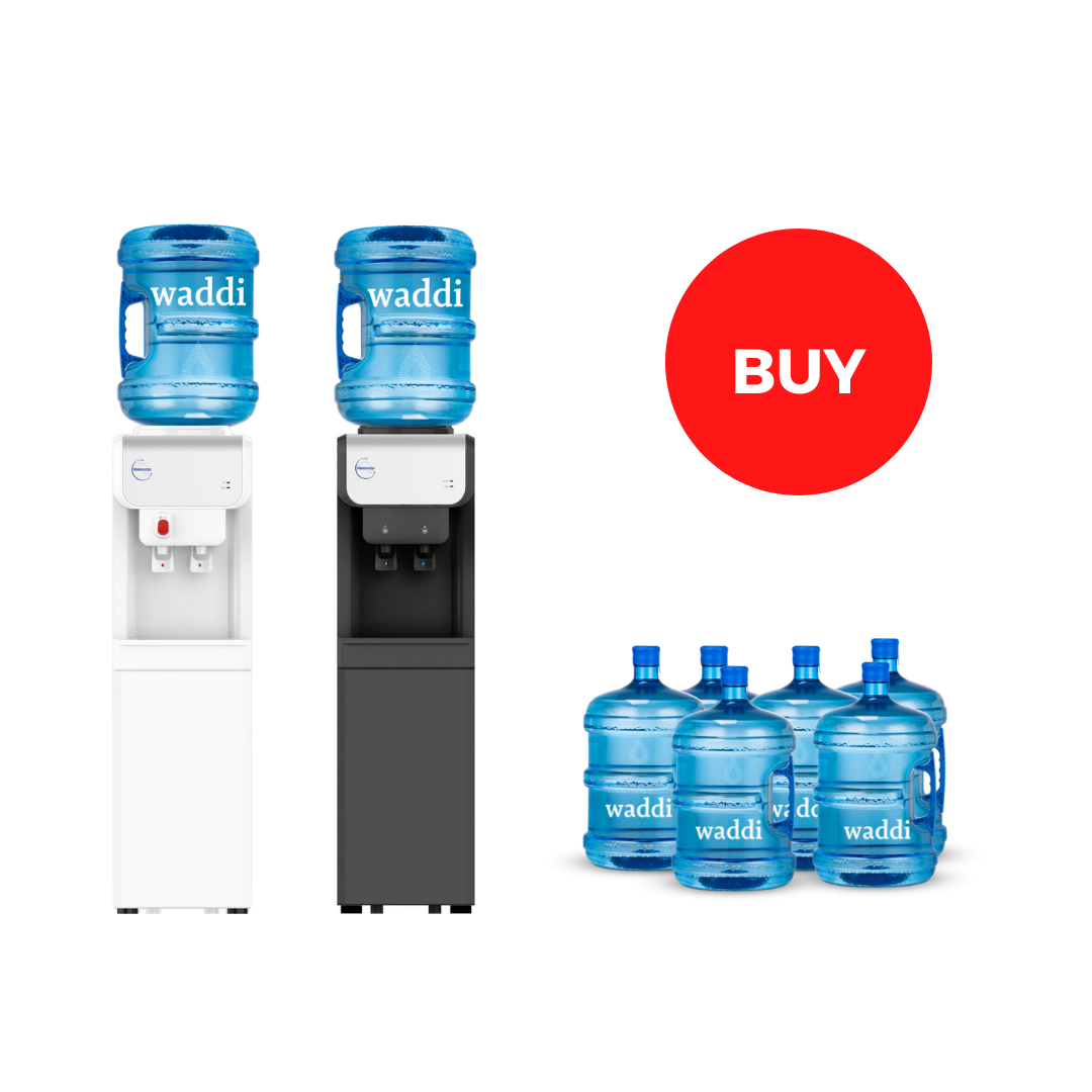 Urbane Spring Water Cooler (Freestanding) BUY.