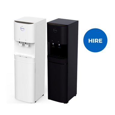 ANNUAL RENTAL Metro Series Mains Connected Water Dispenser.