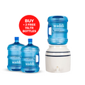 Summer Dreaming Special Ceramic Pot - Starter Kit