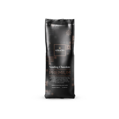 ARKADIA PREMIUM VENDING CHOCOLATE 750GRAM.