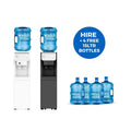 Urbane Water Cooler (FREESTANDING) + 4 FREE 15LTR BOTTLES